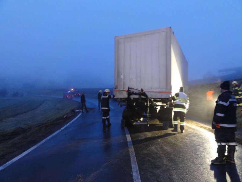 Bergung - LKW