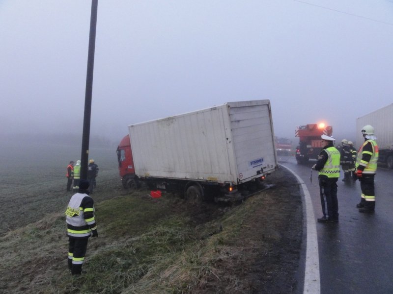 Bergung - LKW