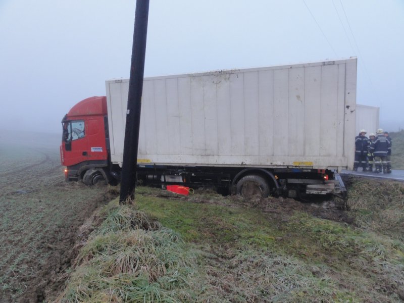 Bergung - LKW