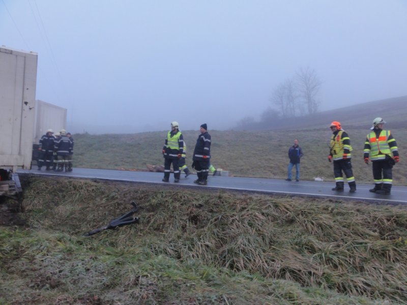 Bergung - LKW