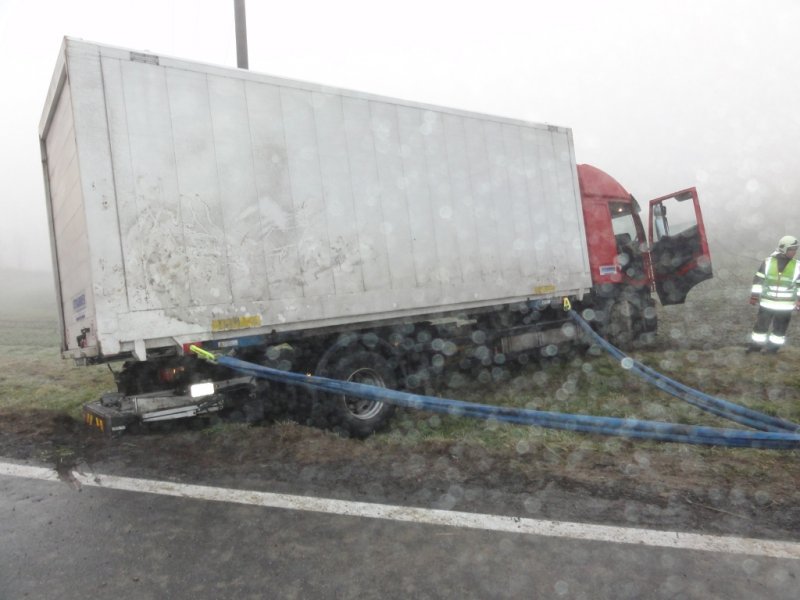 Bergung - LKW