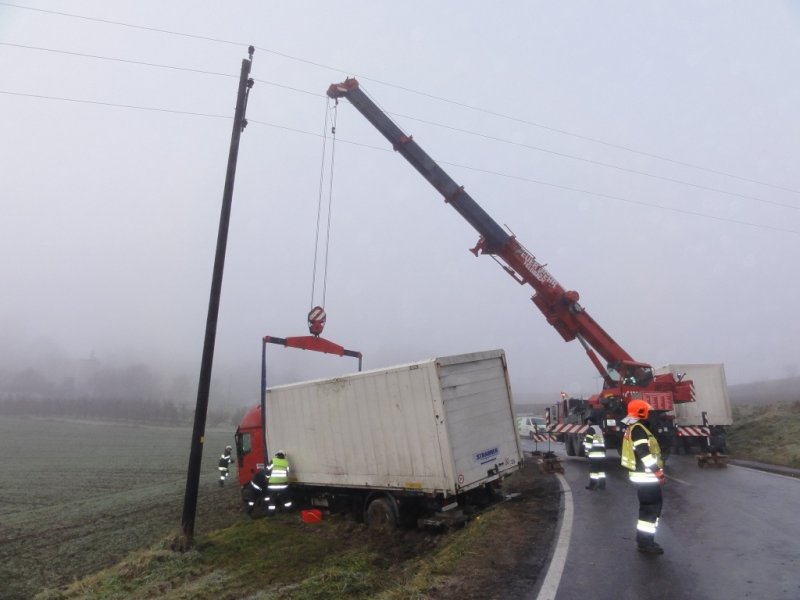 Bergung - LKW