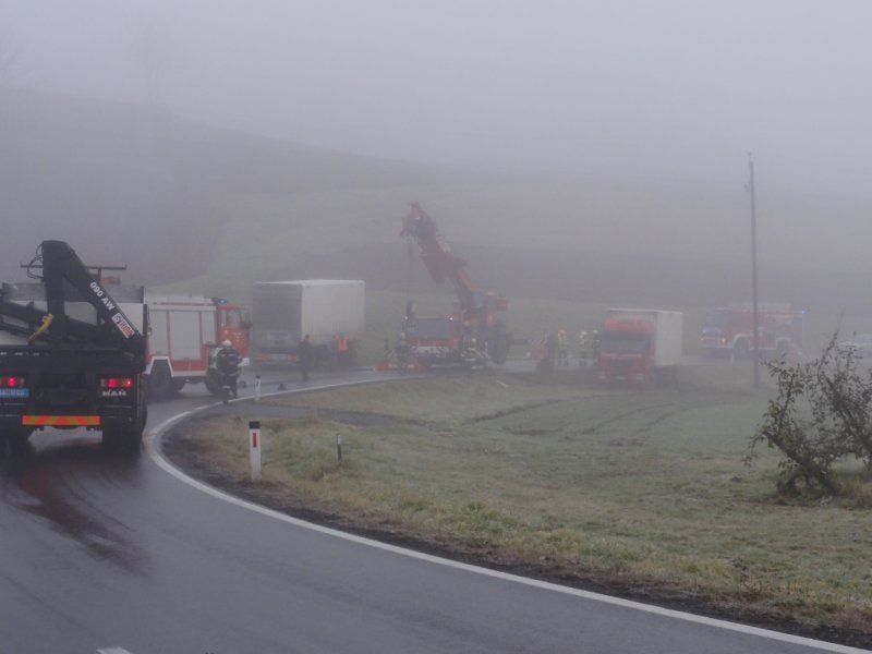 Bergung - LKW
