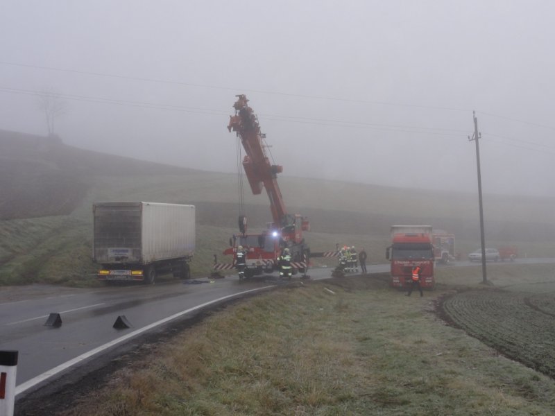 Bergung - LKW