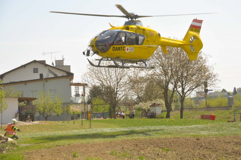 Verkehrsunfall