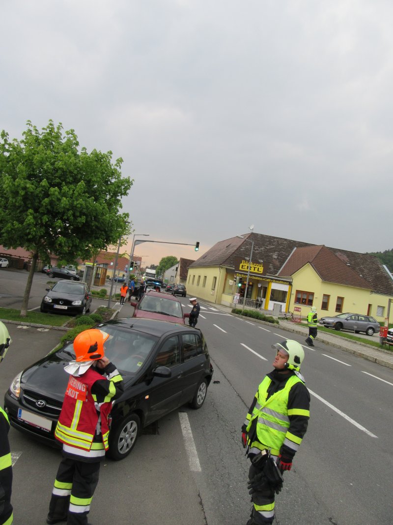 Bergung - PKW