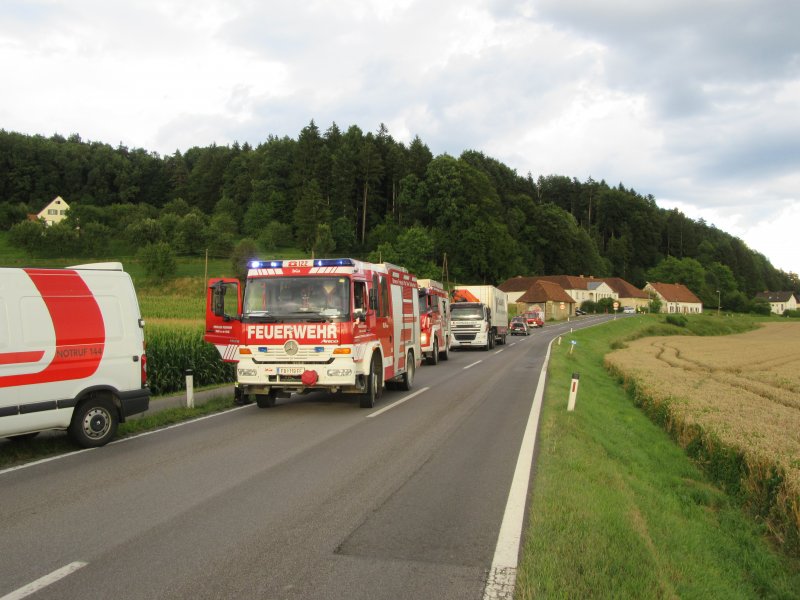 Bergung - PKW