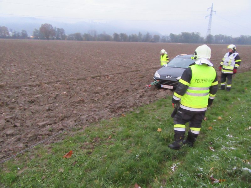 Bergung - PKW
