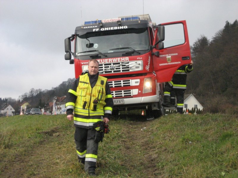 Bergung - PKW