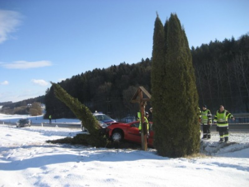 Bergung - PKW