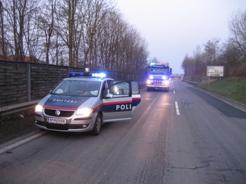 Bergung - PKW