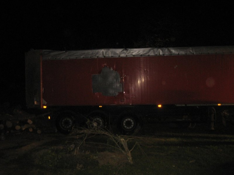 Bergung - LKW