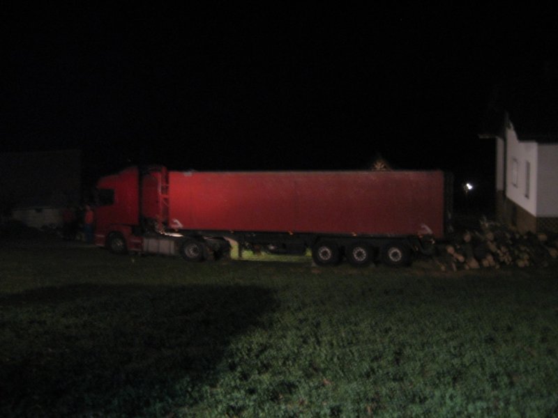 Bergung - LKW