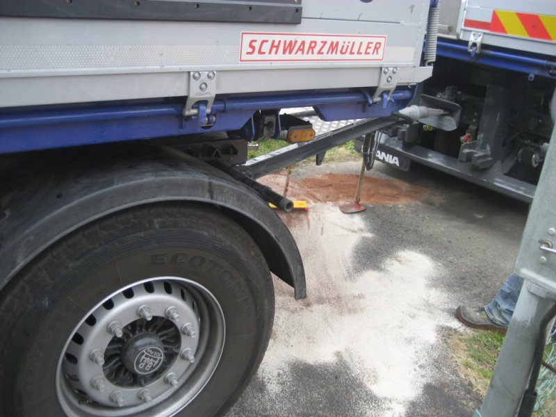 Öl-Einsatz