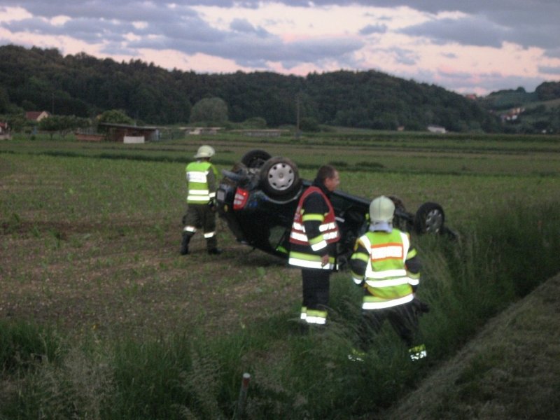 Bergung - PKW
