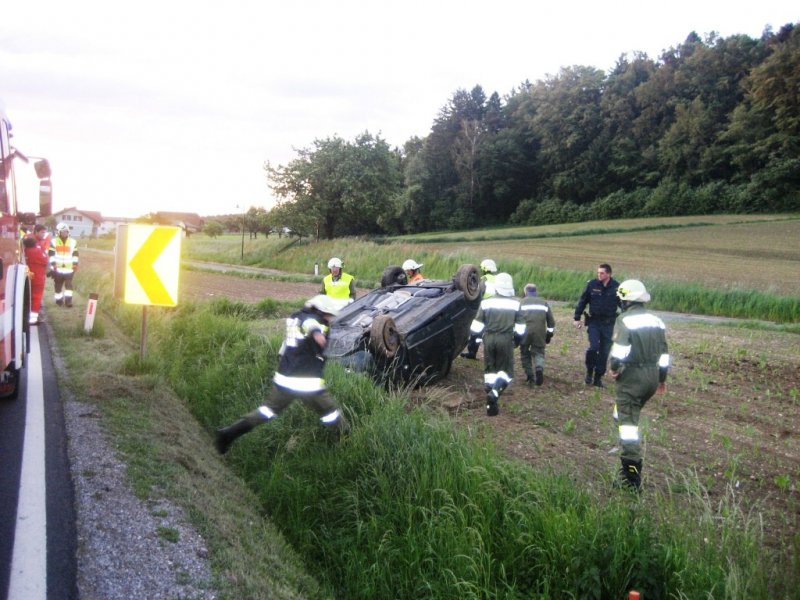 Bergung - PKW