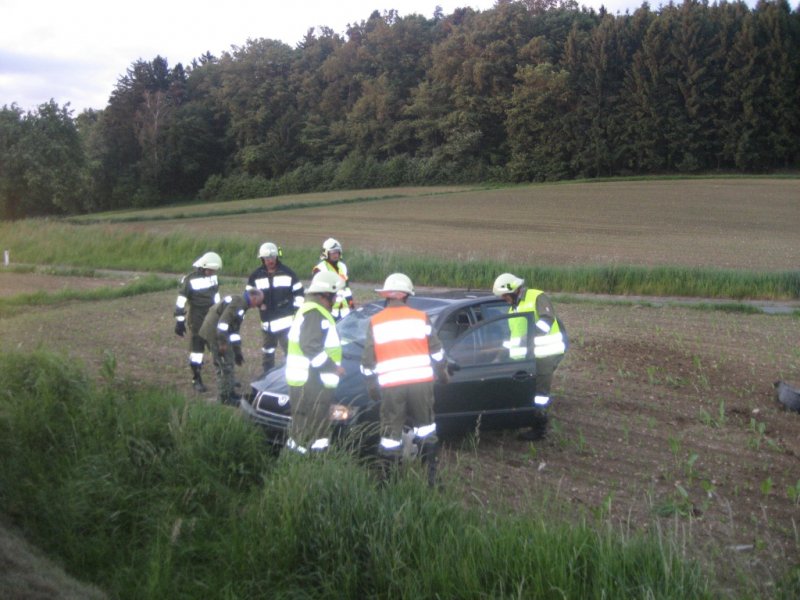 Bergung - PKW