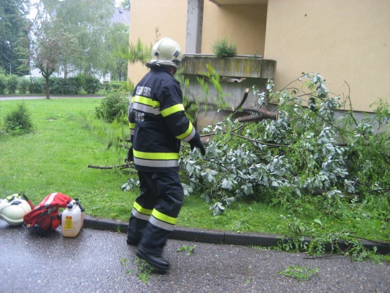 Sicherungsarbeit