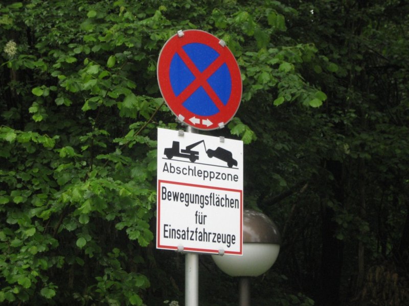 Sicherungsarbeit
