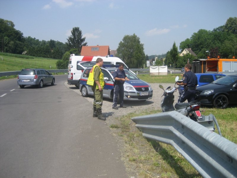 Bergung - diverses Fahrzeug