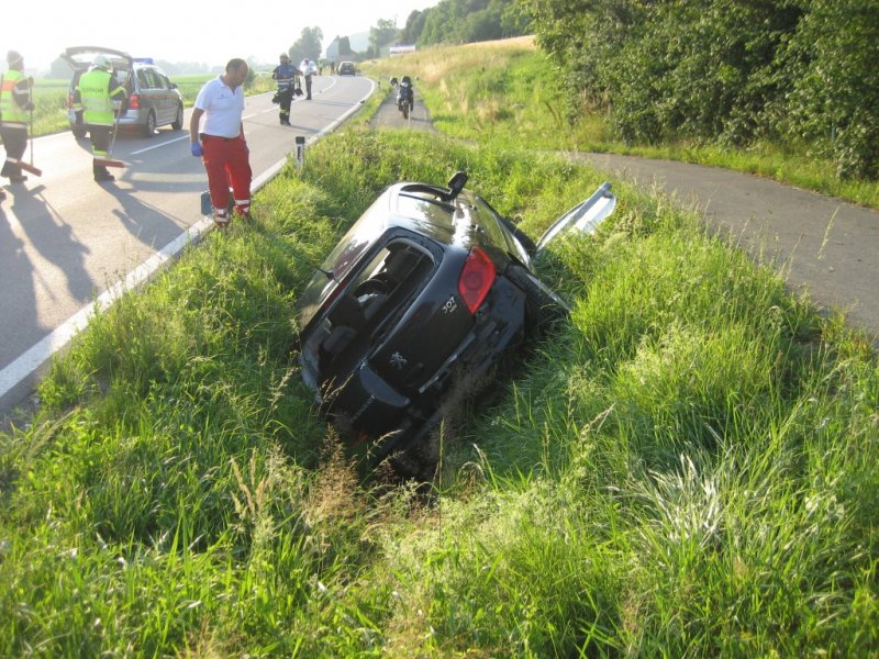 Verkehrsunfall