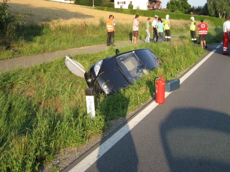 Verkehrsunfall