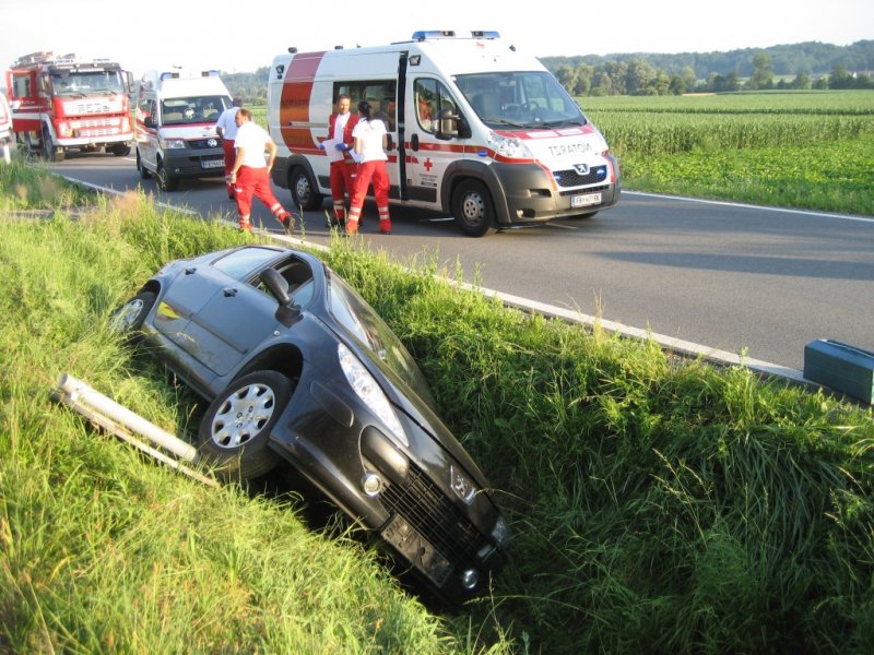 Verkehrsunfall