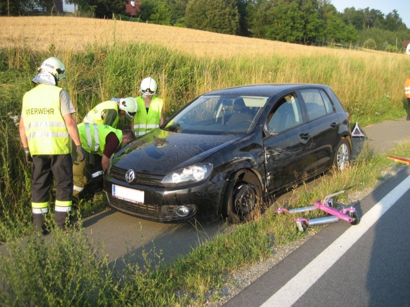 Verkehrsunfall