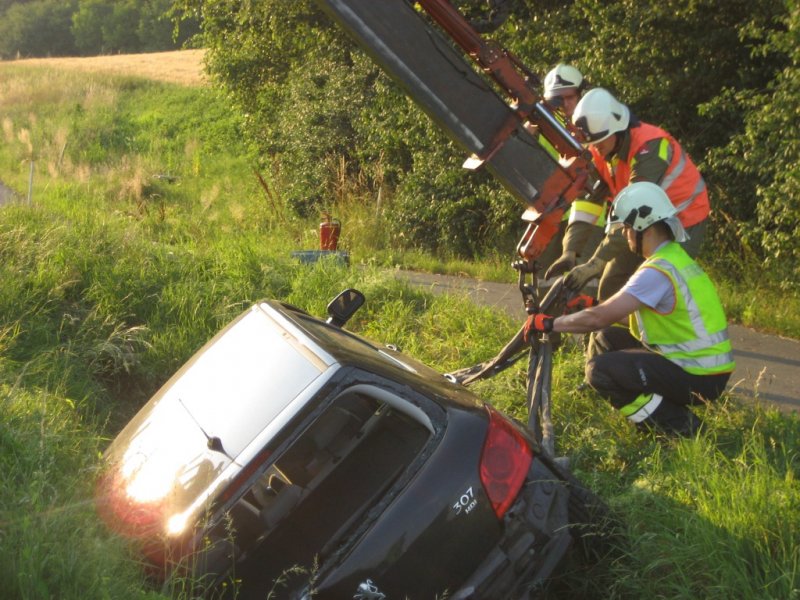 Verkehrsunfall