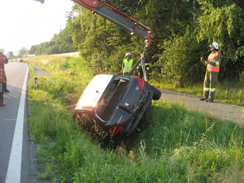 Verkehrsunfall