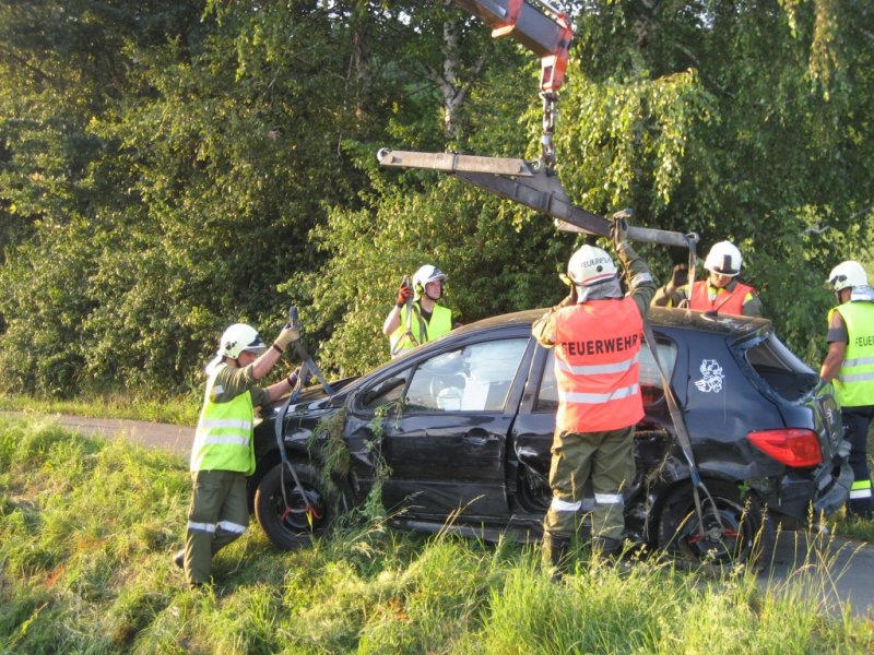 Verkehrsunfall