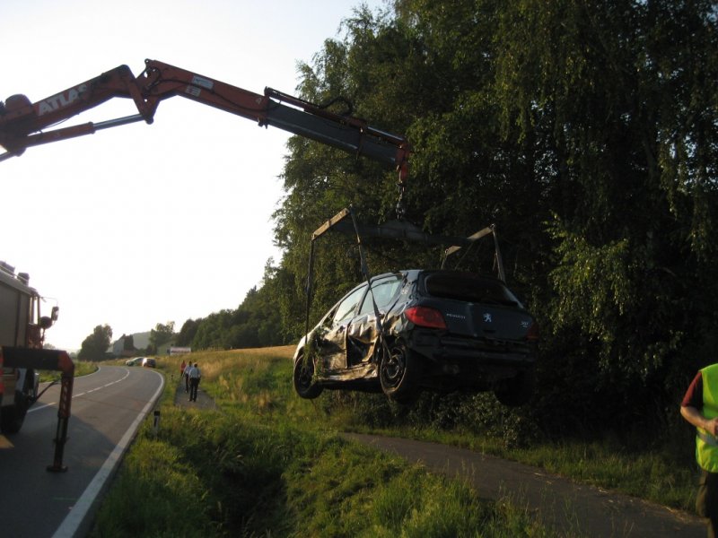 Verkehrsunfall