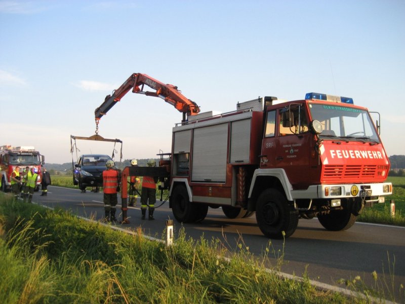 Verkehrsunfall