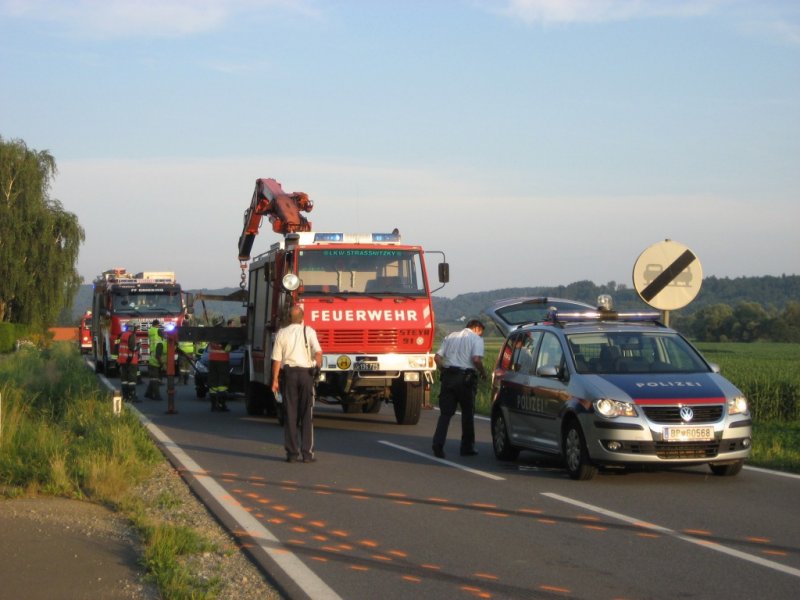 Verkehrsunfall