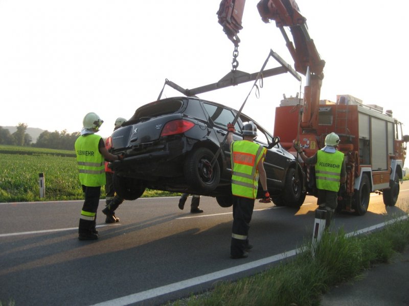 Verkehrsunfall