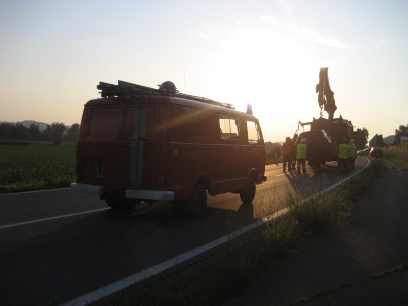 Verkehrsunfall