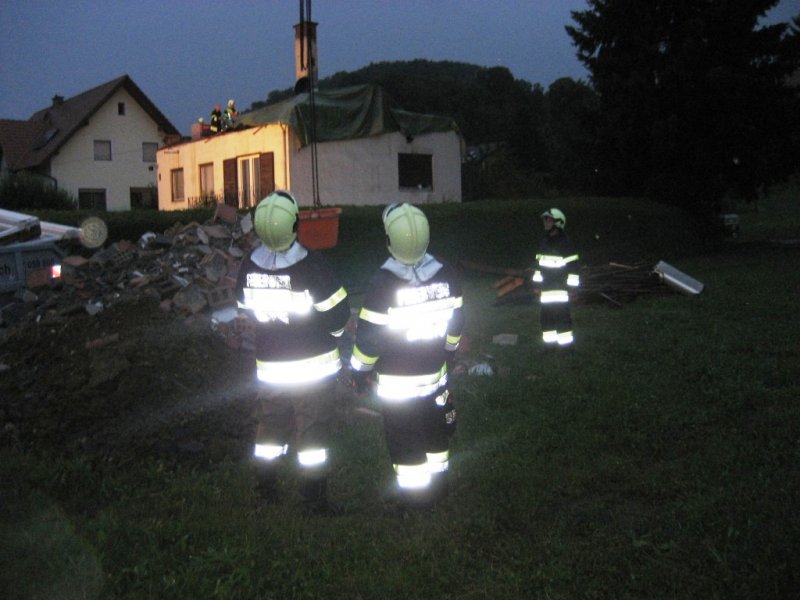 Sicherungsarbeit