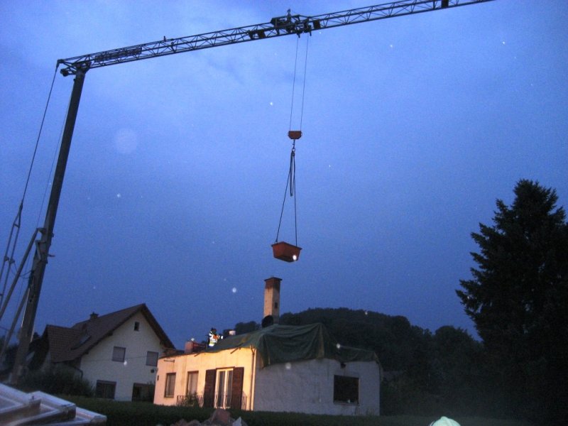 Sicherungsarbeit