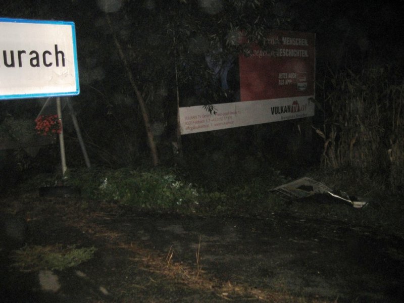 Verkehrsunfall
