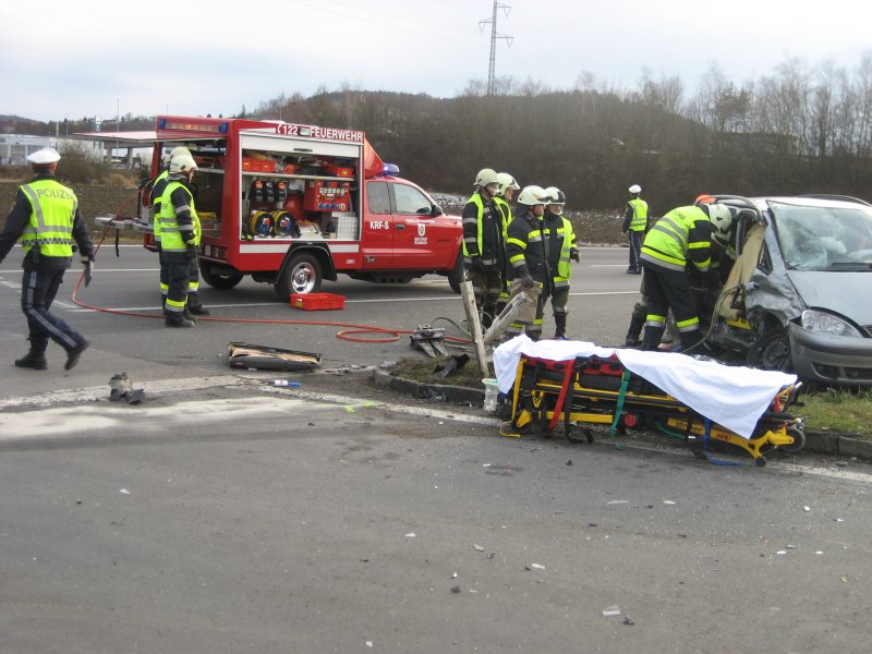 Verkehrsunfall