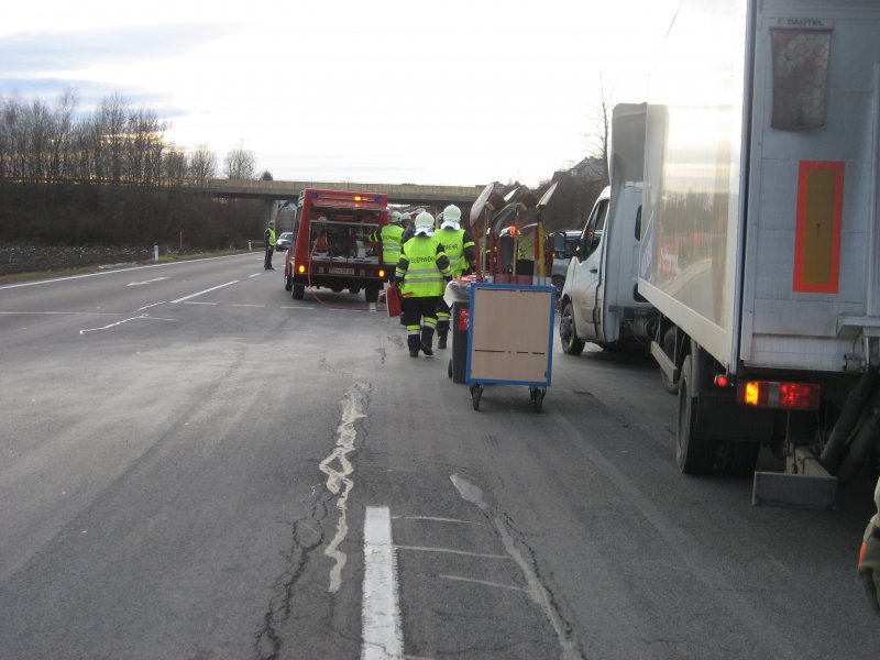 Verkehrsunfall
