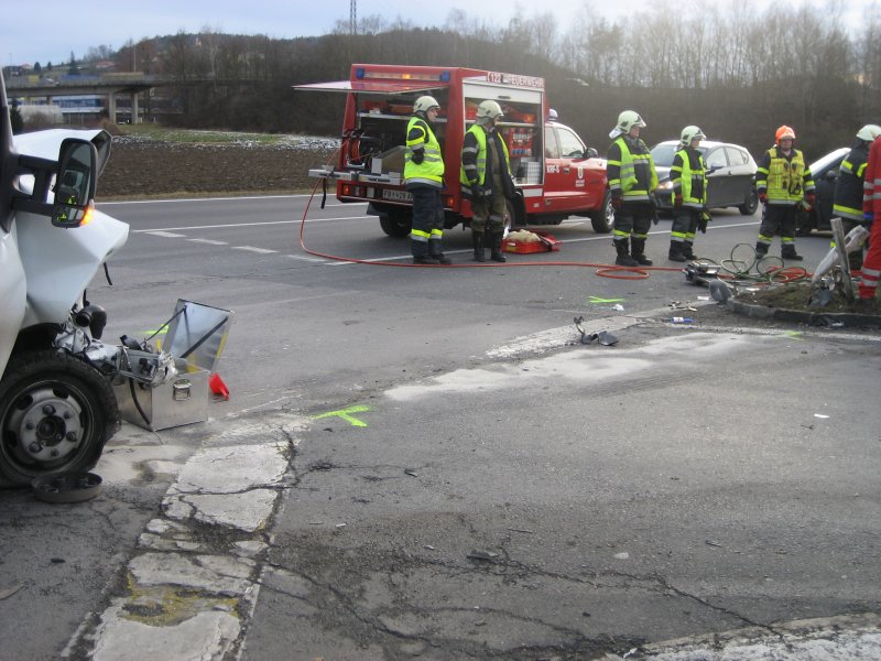 Verkehrsunfall