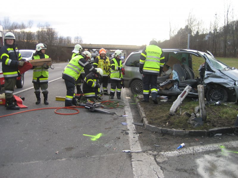 Verkehrsunfall