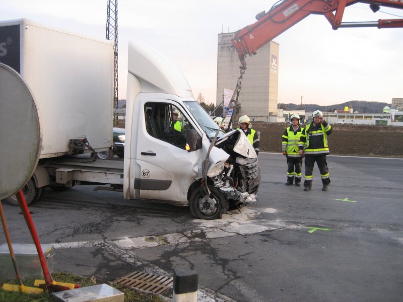 Verkehrsunfall