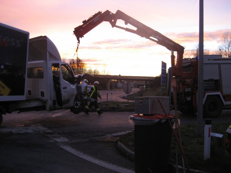 Verkehrsunfall