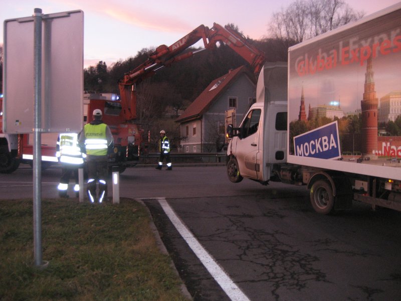 Verkehrsunfall