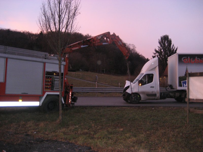 Verkehrsunfall