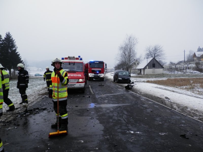 Verkehrsunfall