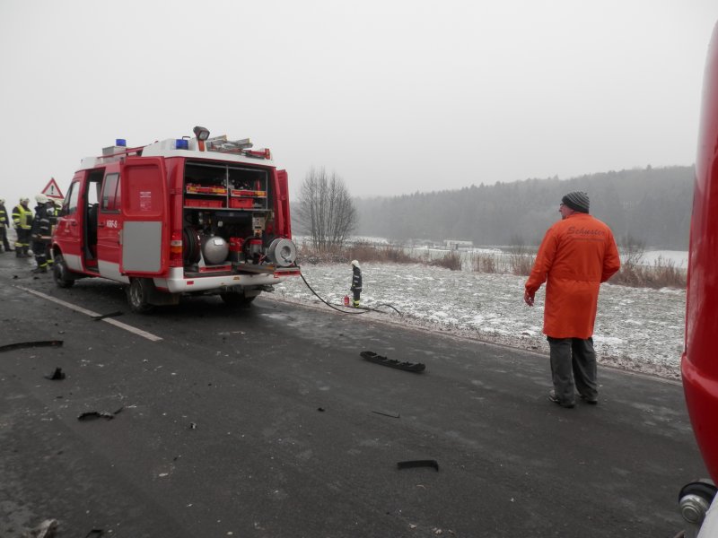 Verkehrsunfall