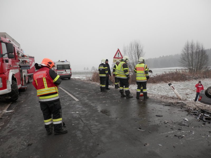Verkehrsunfall